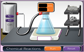 Chemical Reactions Thumbnail