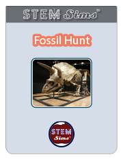 Fossil Hunt Brochure's Thumbnail