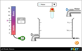 pH and Solutions Thumbnail