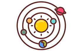 Solar System Thumbnail