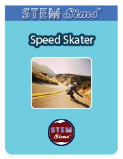 Speed Skater Brochure's Thumbnail