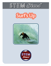 Surf's Up Brochure's Thumbnail